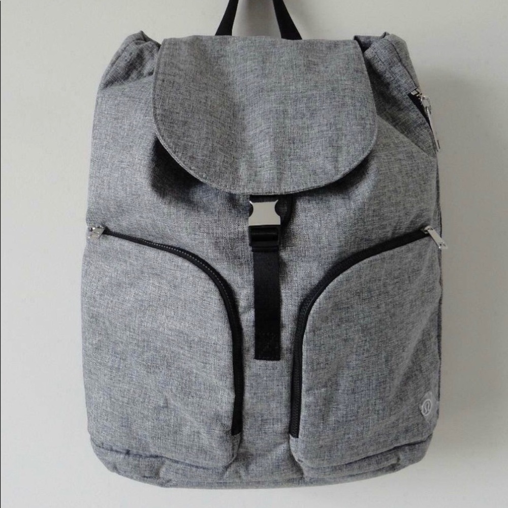 LuluLemon Carry Onward Rucksack Backpack